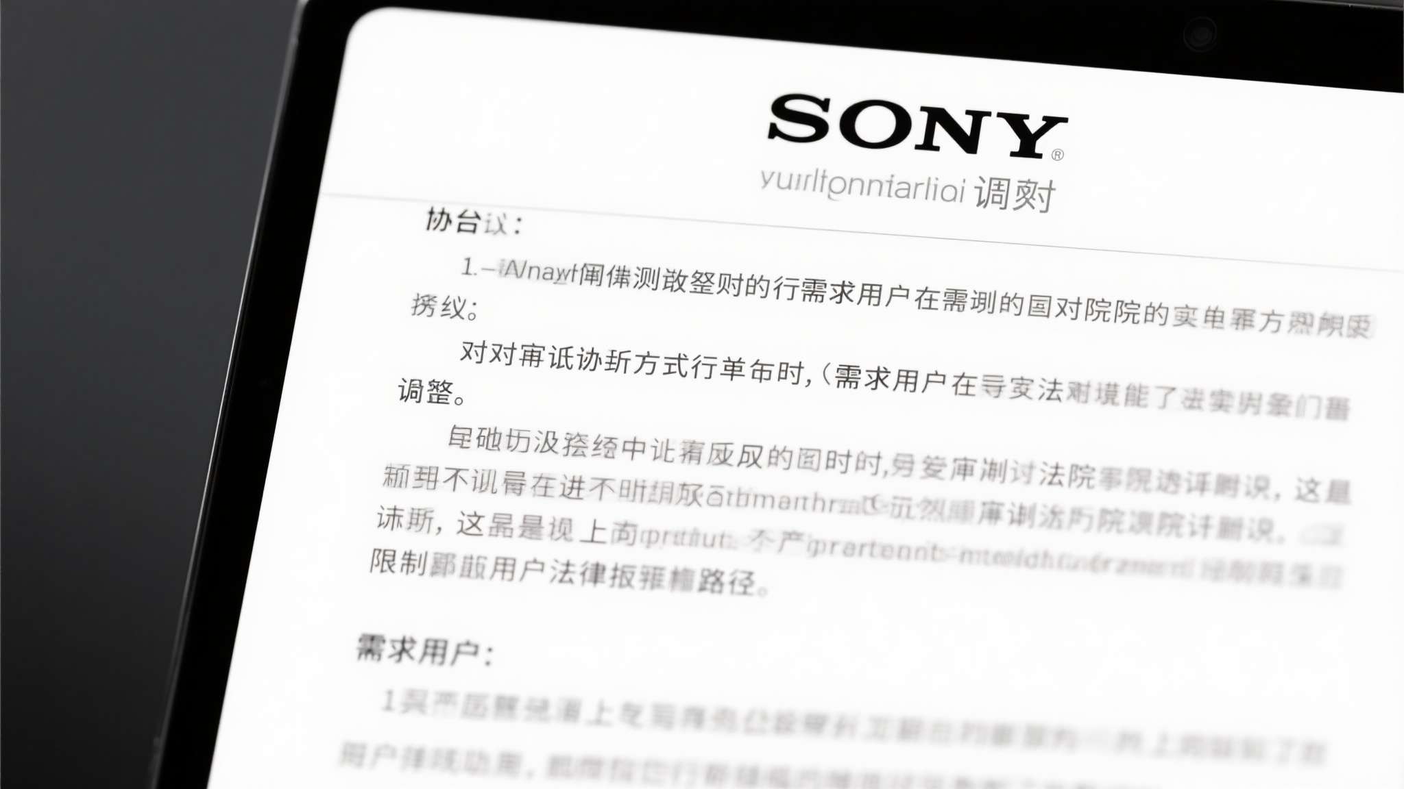 索尼强制用户阅读新协议：大量PS玩家被强制踢下线！