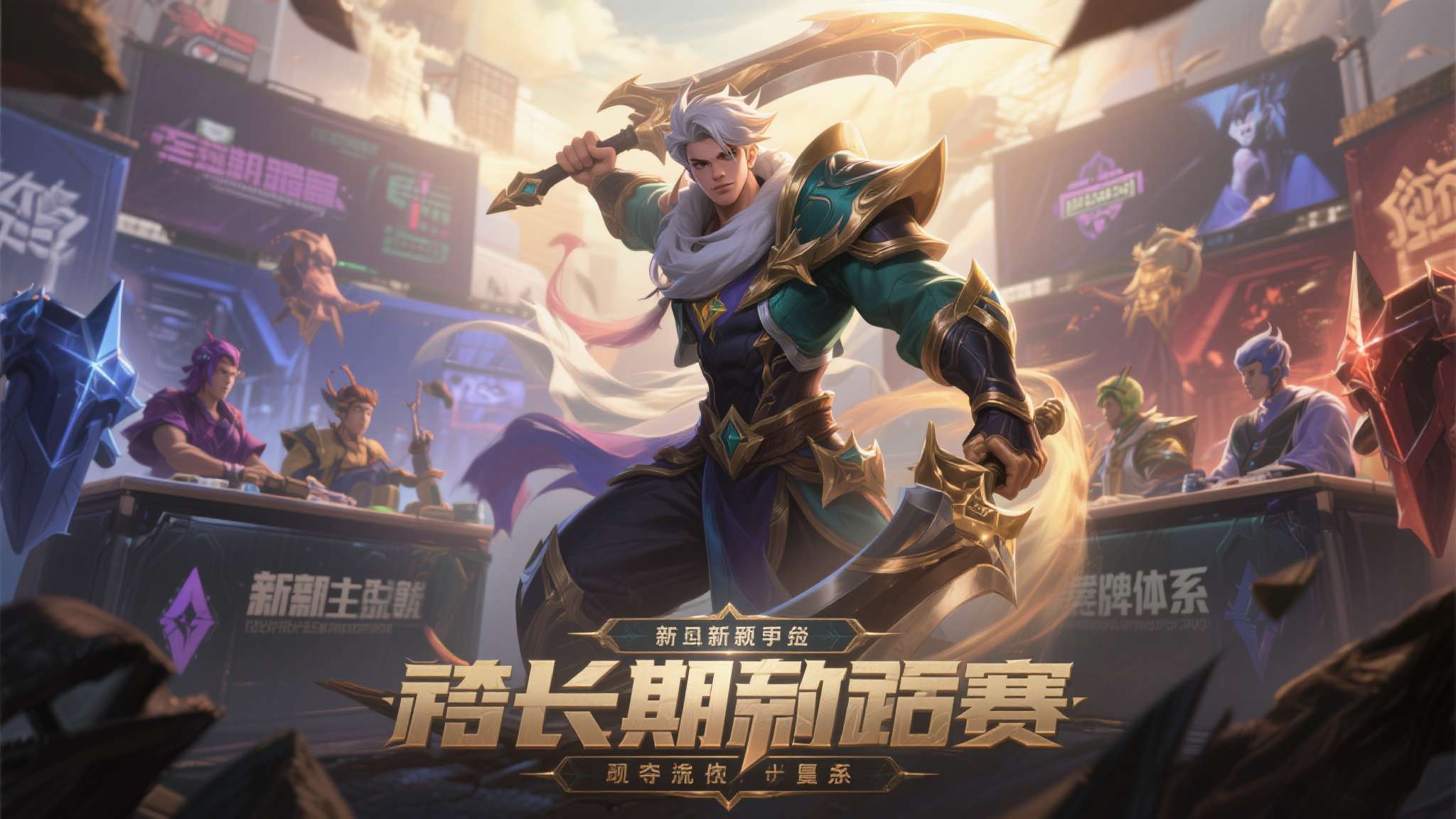 巨击大乱斗2
