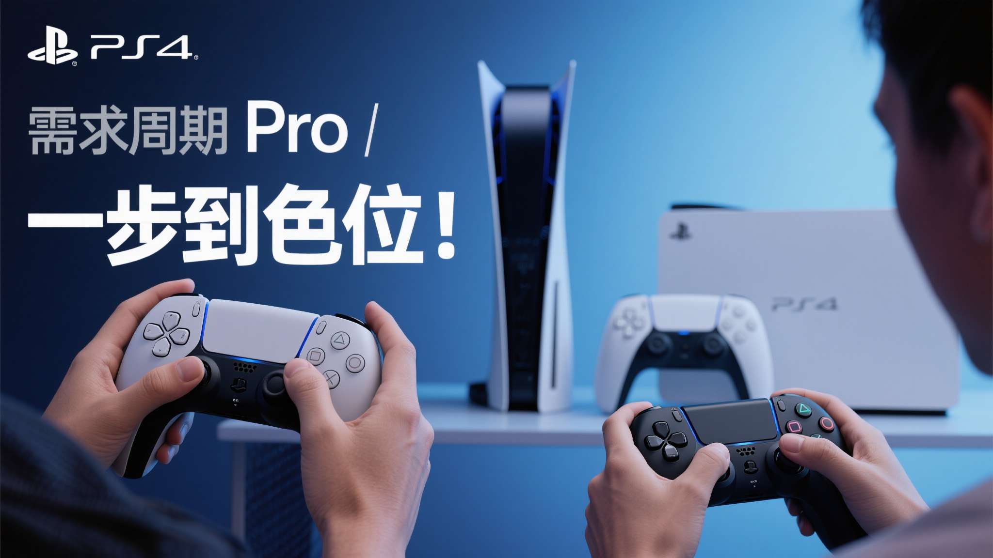 抢购 or 抵制？玩家群体对PS5 Pro涨价产生激烈分化！