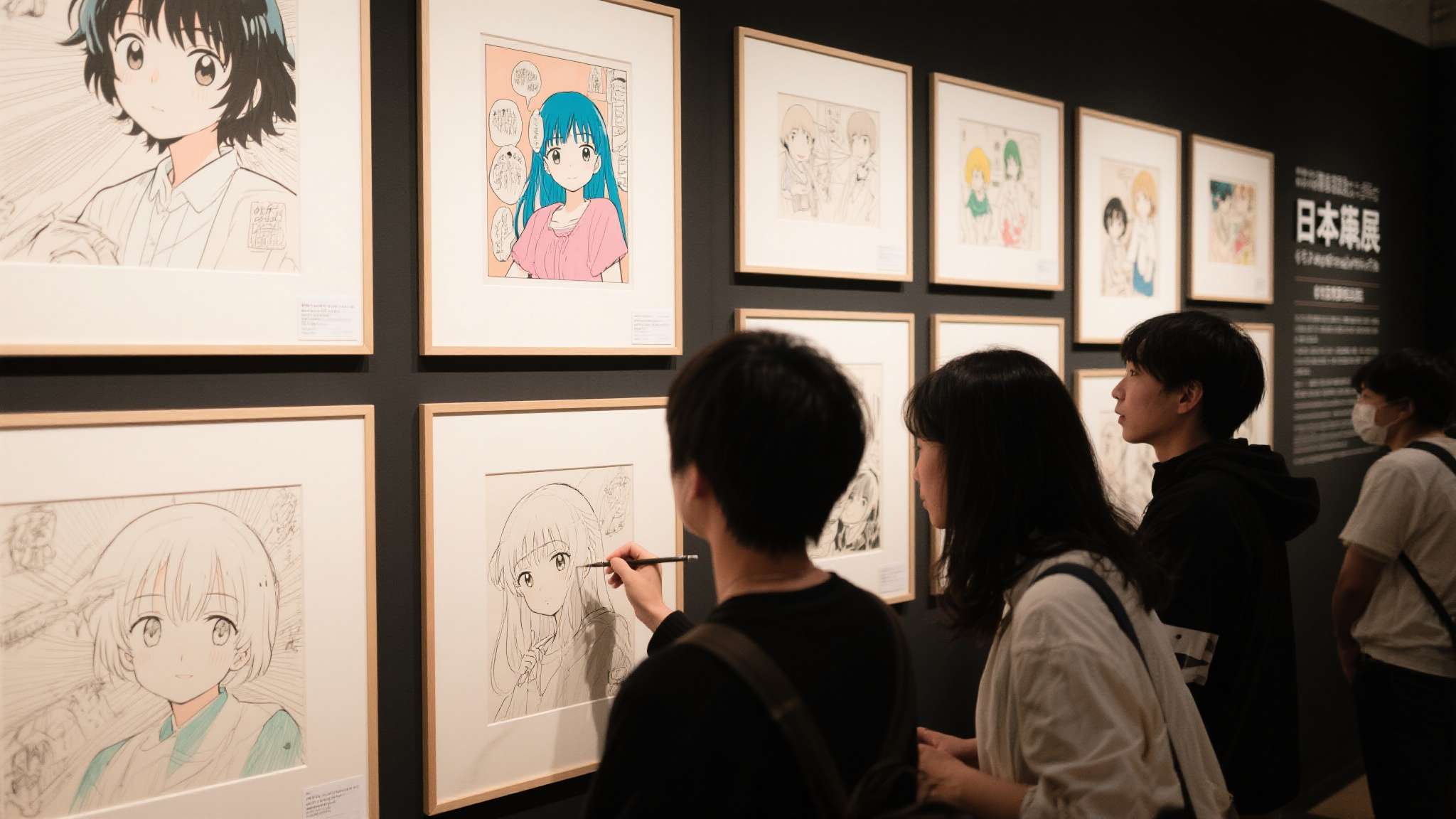 《游戏王》作者高桥和希首个原画展26年冬于东京举行