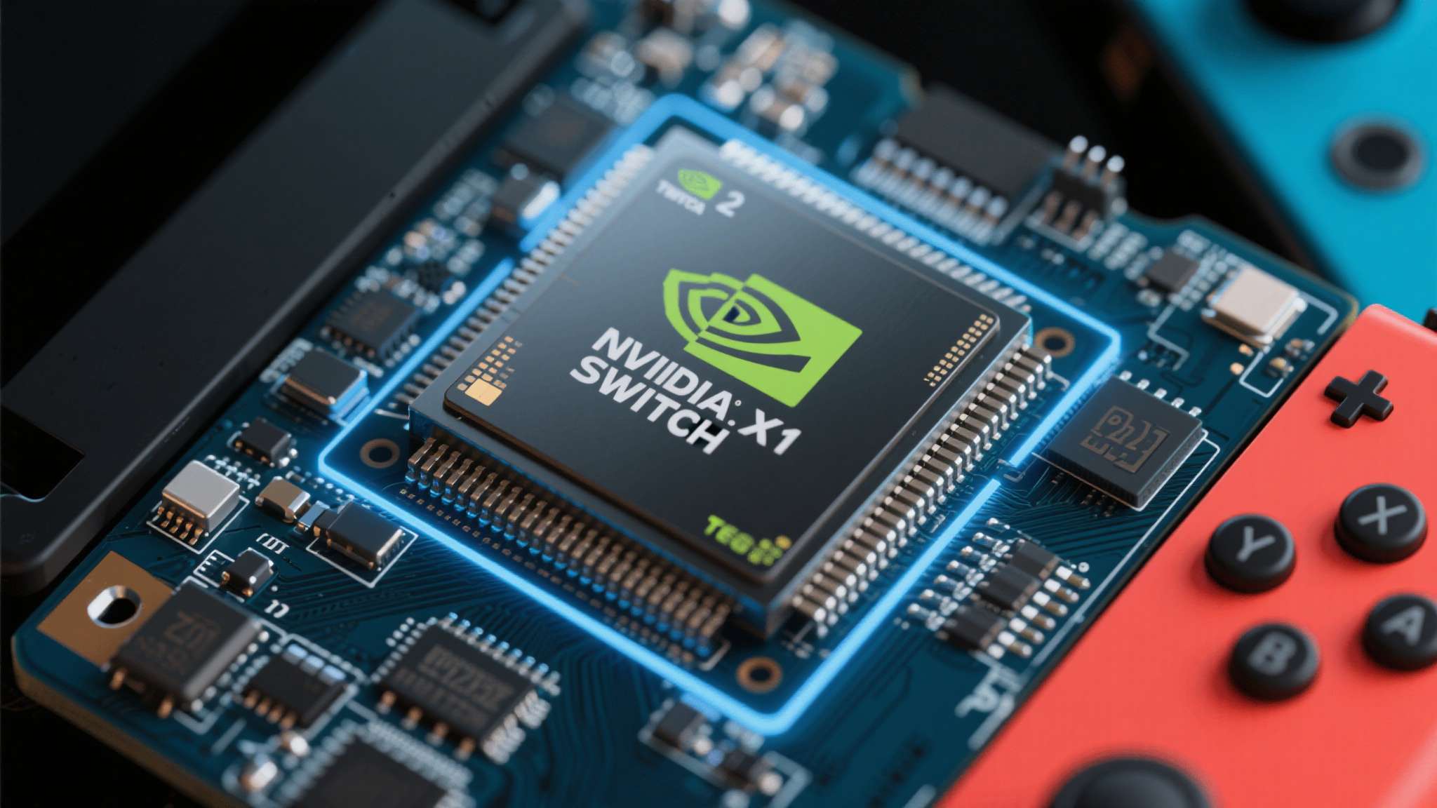 根据目前流出的多方信息，Switch2将搭载定制版NVIDIA&nbsp;Tegra系列芯